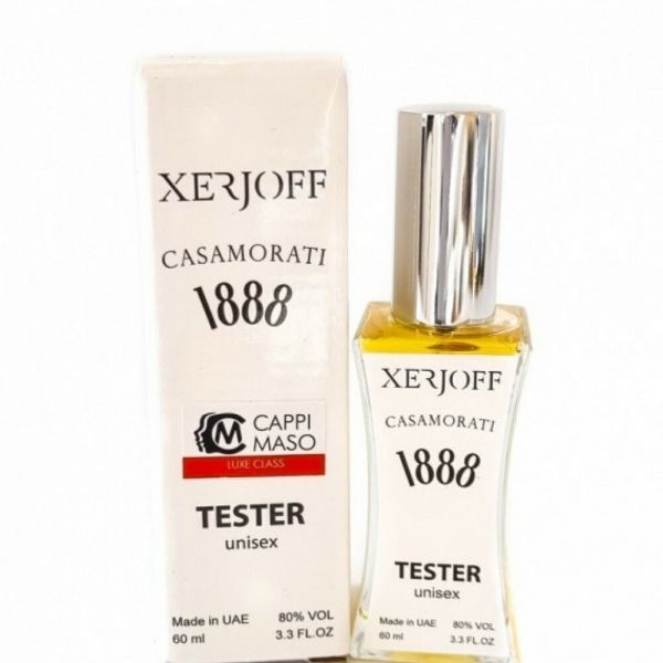 Xerjoff Casamorati 1888 (unisex) Tester mini 60ml (K)